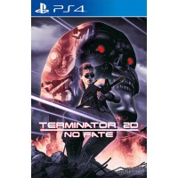 Terminator 2D: NO FATE PS4